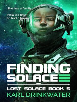 cover image of Finding Solace